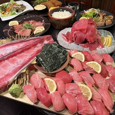 魚匠 神戸 隆明 北野坂本店のコース写真