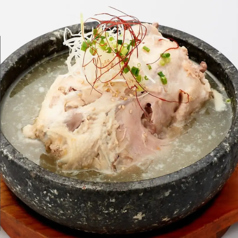 参鶏湯
