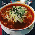 料理メニュー写真&nbsp;SOPA DE TORTILLA