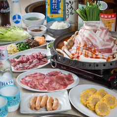 焼肉処真西七条店の特集写真