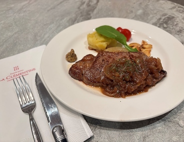フレンチパーラー ラ クレモンティーヌのおすすめ料理1