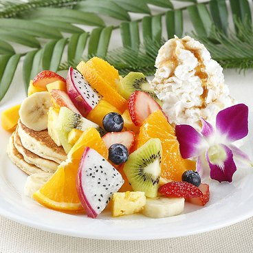 ハワイアンパンケーキファクトリー Hawaiian Pancake Factory LINKS UMEDA店のおすすめ料理1