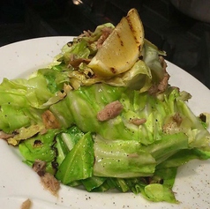 ANCHOVY CABBAGE