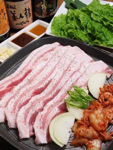 居酒屋 美人韓 豊岡店 居酒屋 のメニュー ホットペッパーグルメ