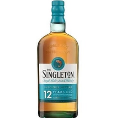 ザシングルトンダフタウン12年