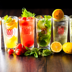 博多串焼きともつ鍋 串焼きGOENのおすすめドリンク1