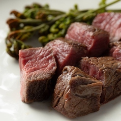 創作鉄板焼 ラフアージョのコース写真