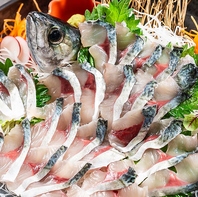 目でも舌でも美味しいお食事