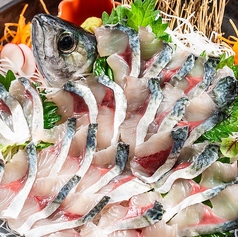 目でも舌でも美味しいお食事