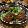 料理メニュー写真&nbsp;パワーハラミ
