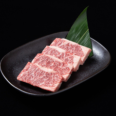 和牛上カルビ