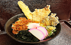 肉入り縁尽うどん