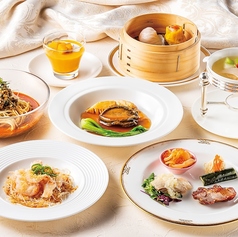 中国料理 桃園のコース写真