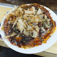 お好み焼き 赤月光のおすすめランチ1