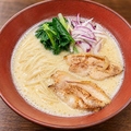 料理メニュー写真&nbsp;鶏白湯らぁめん