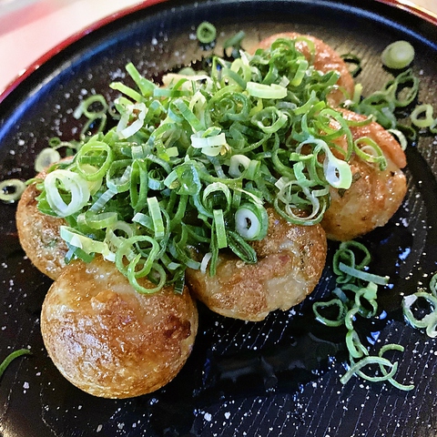 たこ焼きバー リーフ Reef 岡山駅 ダイニングバー バル ネット予約可 ホットペッパーグルメ
