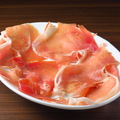 料理メニュー写真&nbsp;生ハム