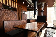 赤身焼肉314の雰囲気3