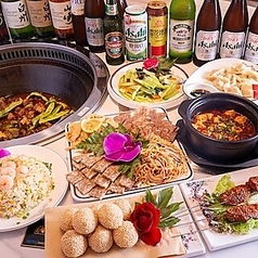 大豊収鉄鍋 池袋西口店のコース写真