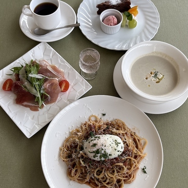 レストラン&カフェ プチ・フランセのおすすめ料理1