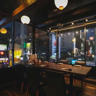 博多うずまき 栄住吉店の雰囲気1