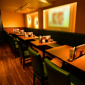 SAPANA サパナ パレスサイド店の雰囲気2