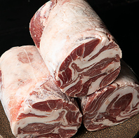 こだわりの北海道産ラム肉