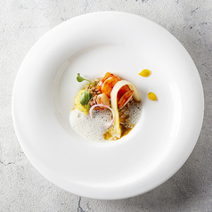 ロイヤルアルバートコートのコース写真