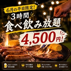 NTV Smoky Garden エヌティーヴィースモーキーガーデンのコース写真