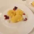 料理メニュー写真&nbsp;にゃんにゃんマフィンプレート