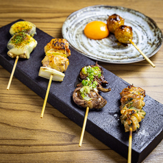 焼き鳥ロメオ 串カツロメオ 豊田市駅前店の特集写真