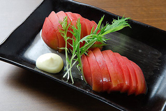 ●トマトスライス【Sliced tomato】