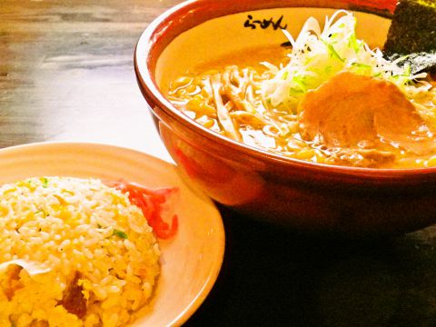 小樽らーめん一番 小樽 ラーメン ホットペッパーグルメ