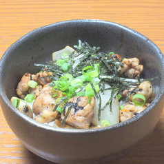 とり丼/ぶた丼