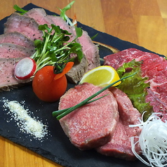 何を食べてもうまい！新鮮な牛タン