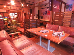 dining bar CREW ダイニングバークルー 長野駅前の雰囲気1