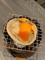 料理メニュー写真 蟹味噌甲羅焼