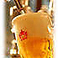 美味しい生ビール　ライオンでは「生ビールの三原則」を厳守しています。