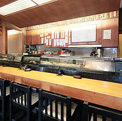 【カウンター席】職人の光る技を目の前に特別な一日を