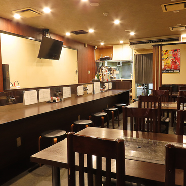 居酒屋　帰ってきた　かしらの雰囲気1