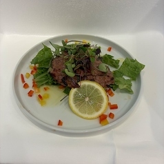 あぐー豚　ヒレ　塩麹焼き