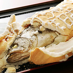 しんばし 初藤のコース写真