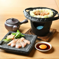 フォアグラ鍋