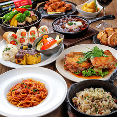 ビストロ酒場 ASUROKU アスティ大垣店のコース写真