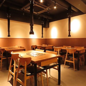 KOREAN SOUL FOOD Bann コリアンソウルフードバンの雰囲気2