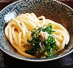 生醤油うどん