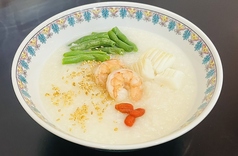 海鮮中華粥