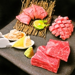 生産量が圧倒的に少ない為、伊賀地域でほとんどが消費されてしまう幻の肉【伊賀牛】が当店で味わえる