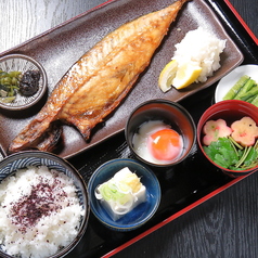 定食メニューが充実◎