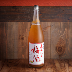 梅乃宿 梅酒